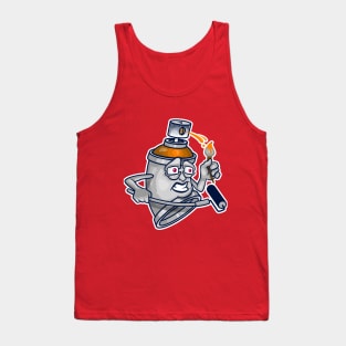 Aerosol Tank Top